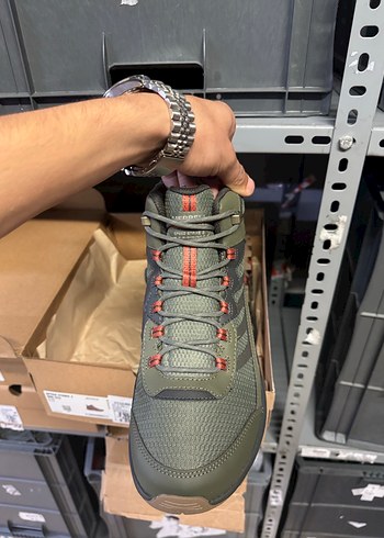 Gri Merrell Erkek Outdoor Ayakkabı  41 42 43 mevcut sıfır orji - Görsel 3