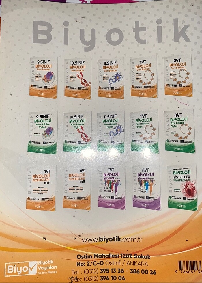 Ayt Soru Bankası - Görsel 2