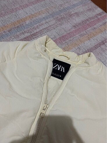 Zara Zara şişme mont