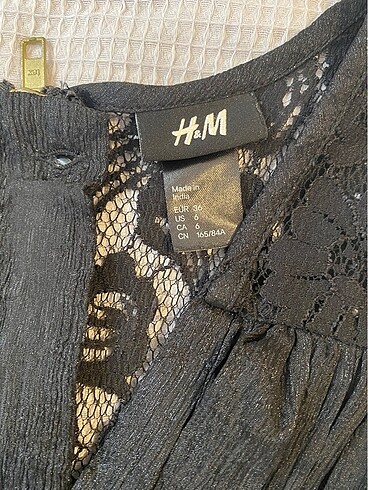 H&M Elbise