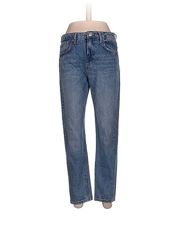 Zara Jean / Kot %70 İndirimli.