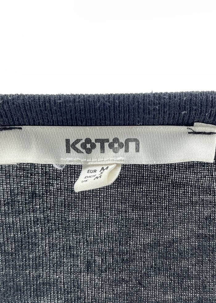 Koton T-shirt %70 İndirimli. - Görsel 4