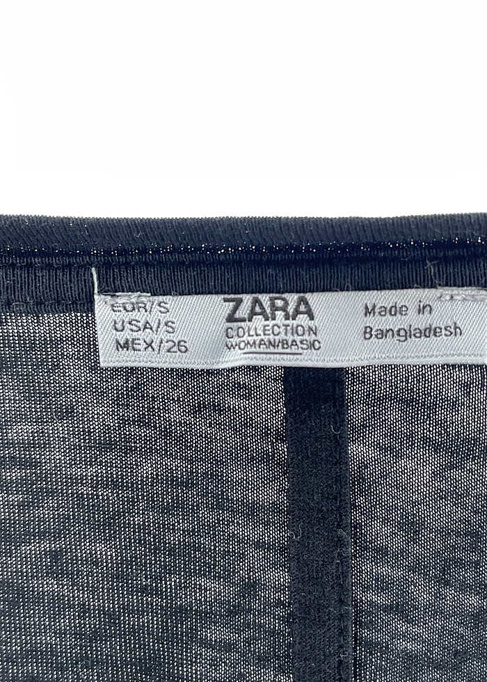 Zara T-shirt %70 İndirimli. - Görsel 4
