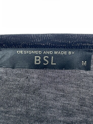 BSL FASHION T-shirt %70 İndirimli. - Görsel 4