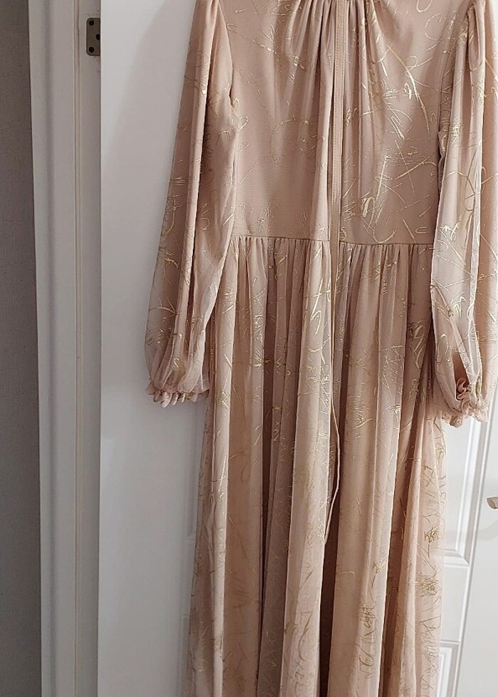 Tesettür abiye - Görsel 2