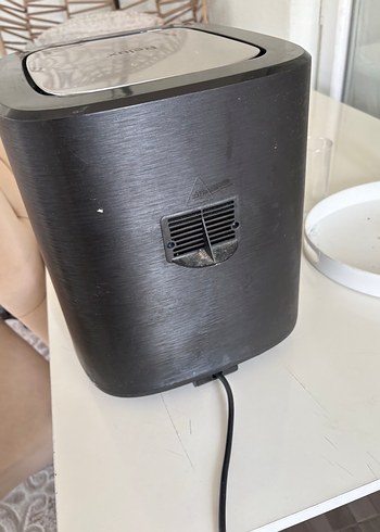 Relux Kitchen Gri Elektrikli Fritöz - Görsel 3