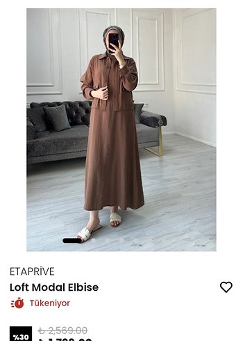 Ceketli Elbise takım-Eta prive