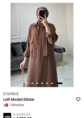 Diğer Ceketli Elbise takım-Eta prive