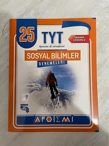 APOTEMİ TYT 25Lİ SOSYAL DENEMESİ