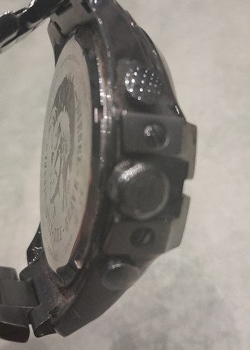 Gri Diesel Erkek Kol Saati orjinal - Görsel 4