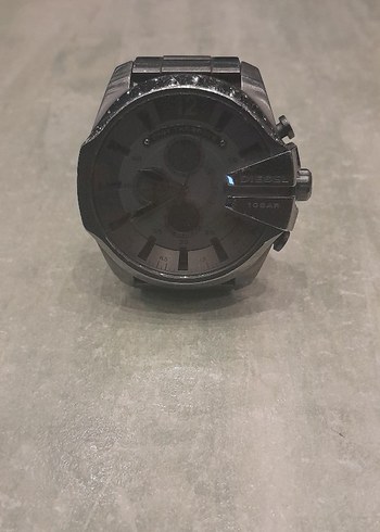 Gri Diesel Erkek Kol Saati orjinal - Görsel 6