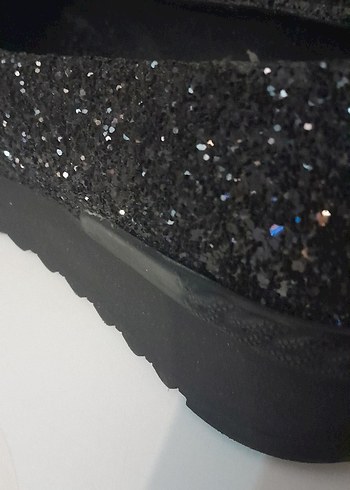 Bambi taşlı ayakkabı - Görsel 6