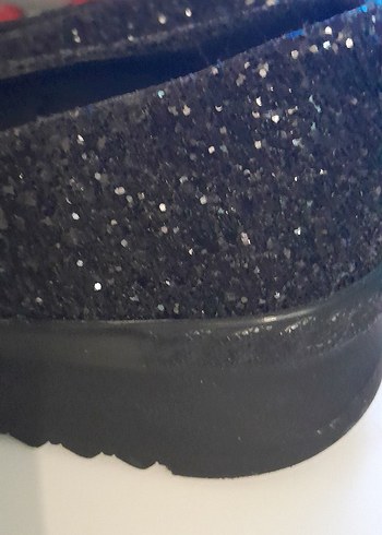 Bambi taşlı ayakkabı - Görsel 4