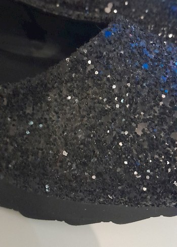 Bambi taşlı ayakkabı - Görsel 3