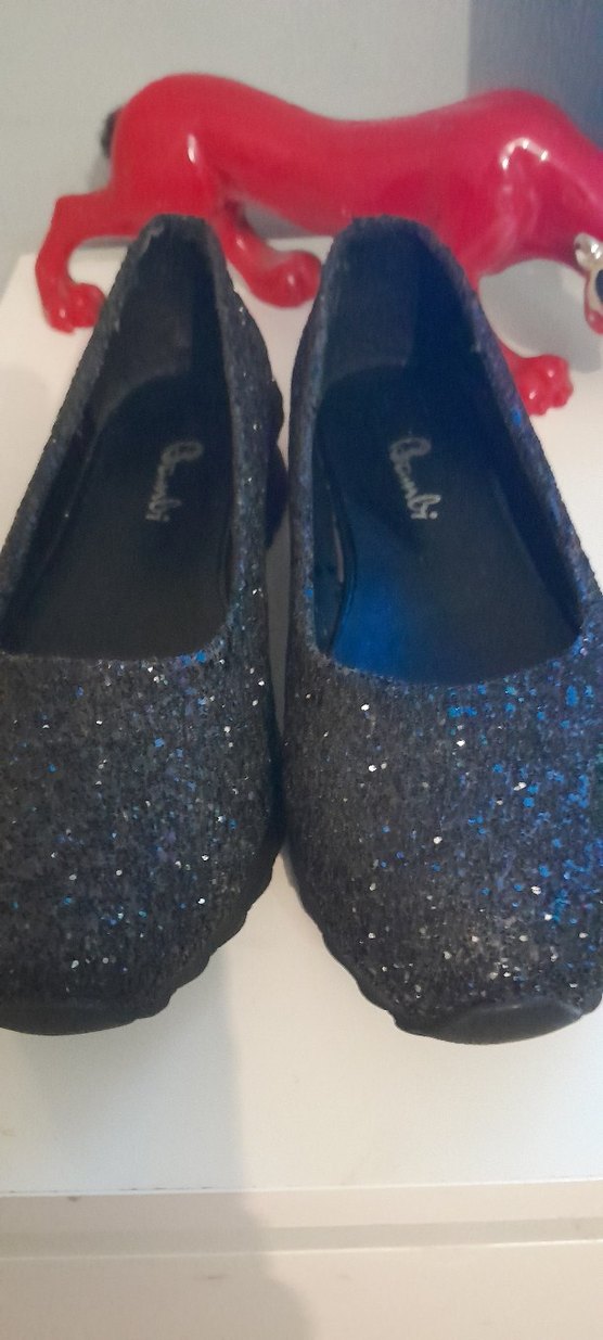 Bambi taşlı ayakkabı - Görsel 2