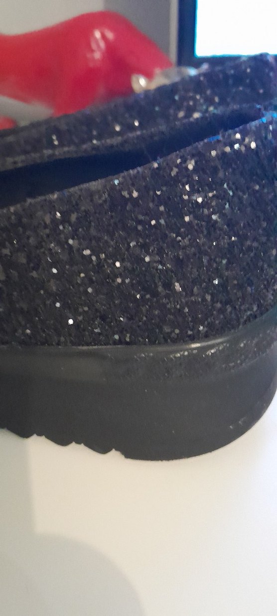 Bambi taşlı ayakkabı - Görsel 4