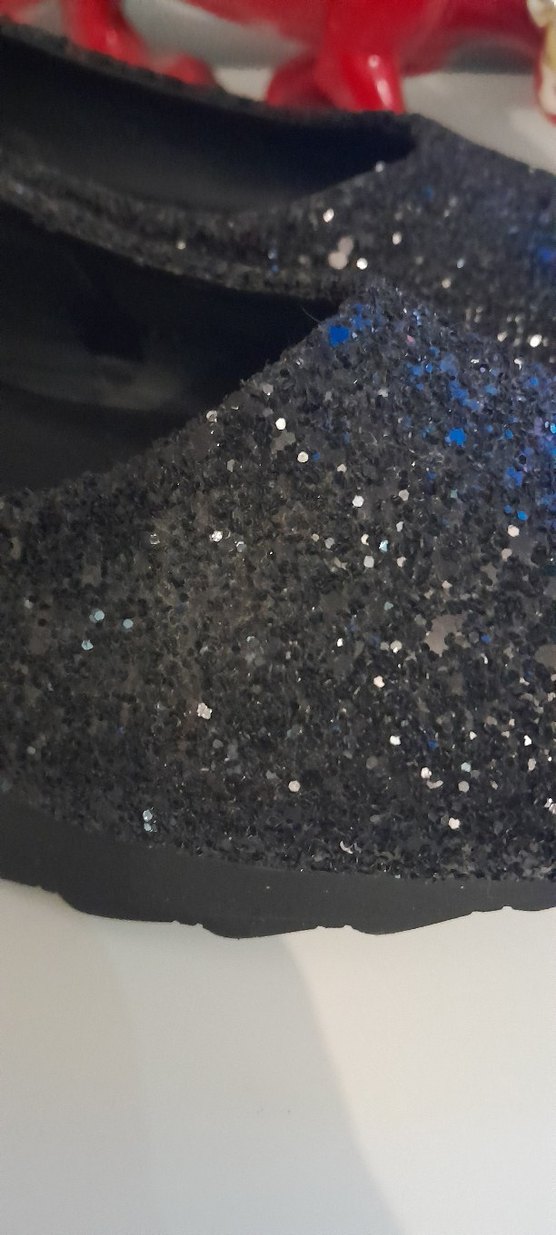 Bambi taşlı ayakkabı - Görsel 3