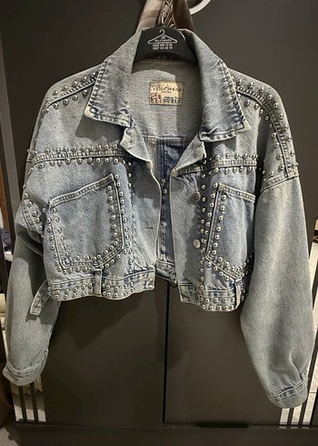 Bershka muadil tasarım ceket
