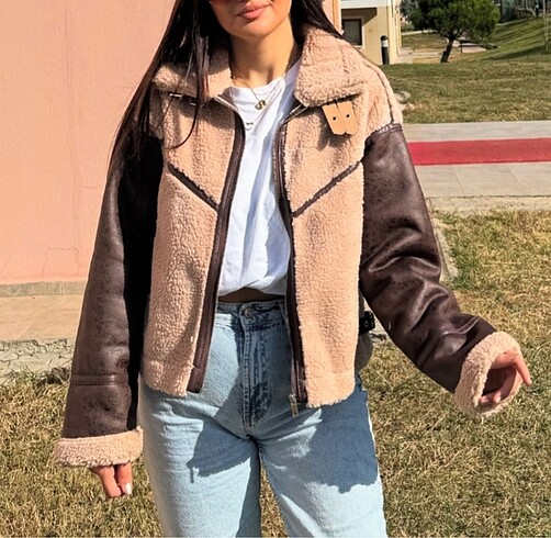 s Beden ten rengi Renk Zara model ceket