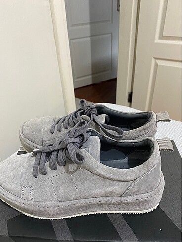 37 Beden Beymen Kadın Sneaker