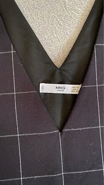 Mango Mango mini elbise