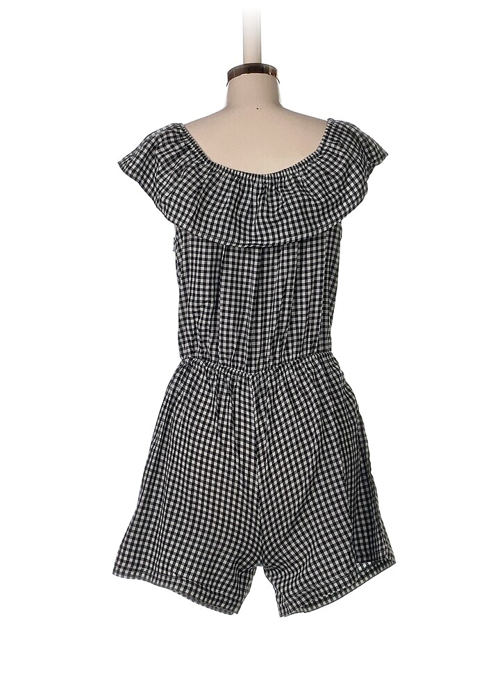 Diğer Kısa Tulum %70 İndirimli. - Görsel 3