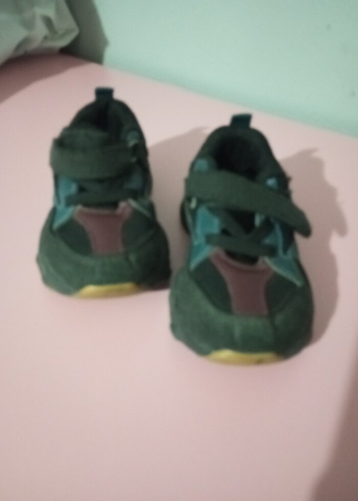 Cocuk ayakkabısı - Görsel 2