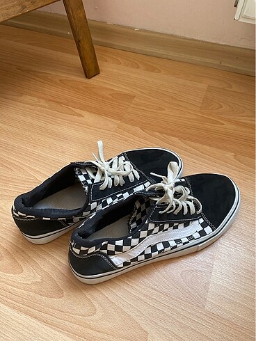 Vans Vans model ayakkabı