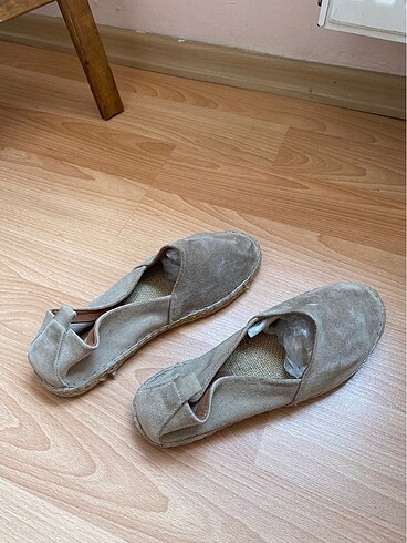 Yazlık espadril