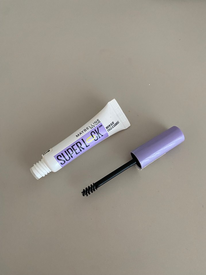 Maybelline superlock kaş maskarası - Görsel 2