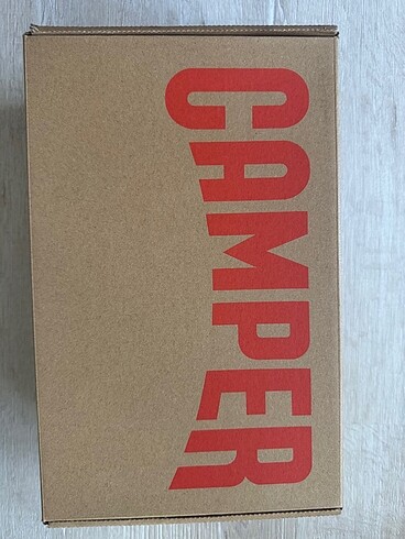 Camper ayakkabı sıfır