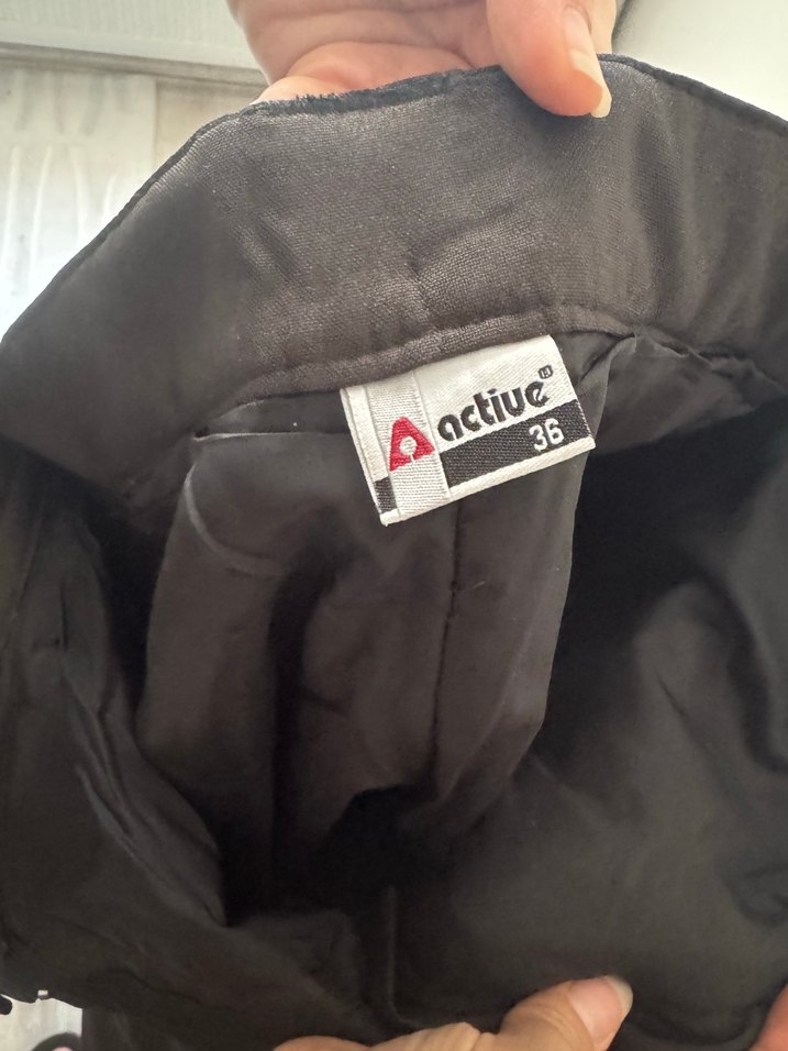 Kadın Kayak Pantolonu - Görsel 3