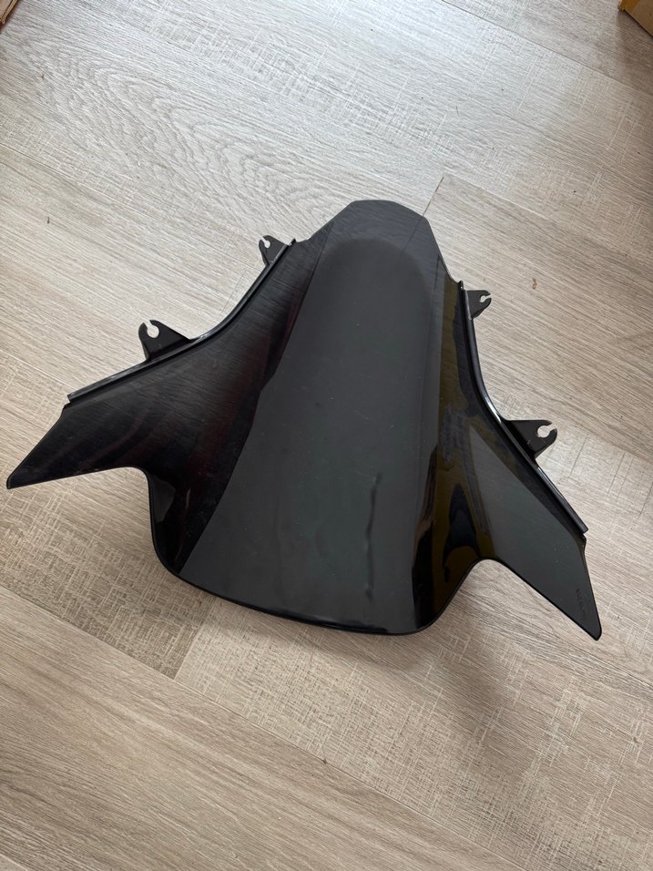 Pcx orjinal ön cam - Görsel 2