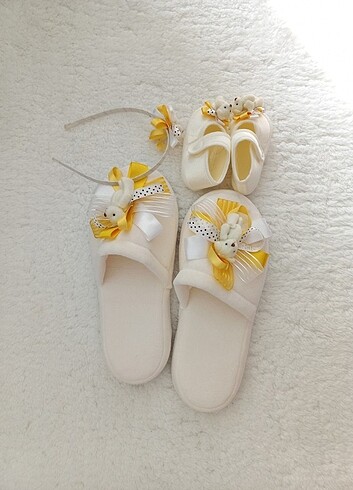 Lohusa anne bebek seti