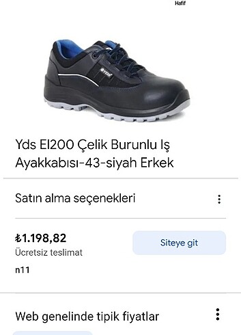 ayakkabı 