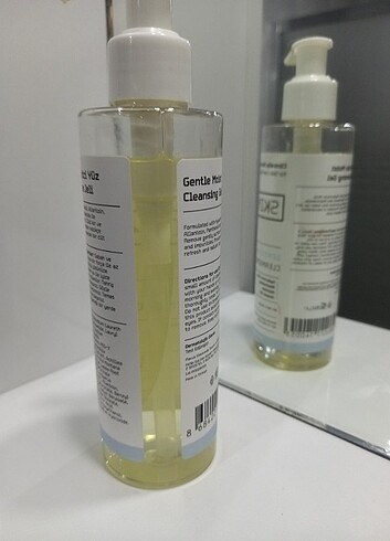  Beden Skin401 Gentle Moist Cleansing Gel 200 m