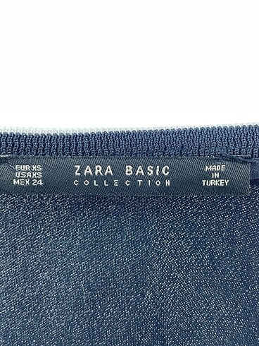 xs Beden çeşitli Renk Zara Kısa Elbise %70 İndirimli.