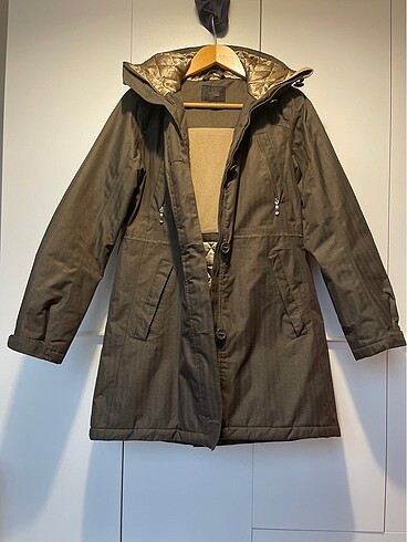 Tchibo termal parka mont