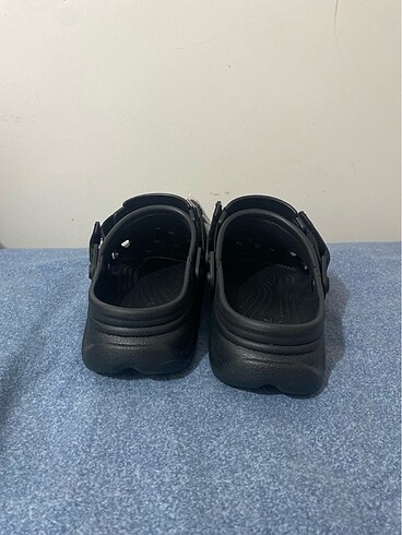 39 Beden Crocs Duet Max II CLOG BLACK SATILDI