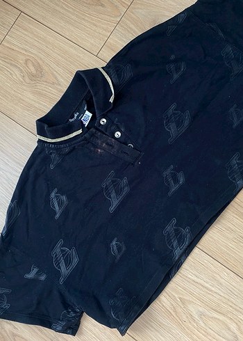 BERSHKA LAKERS CROP - Görsel 2