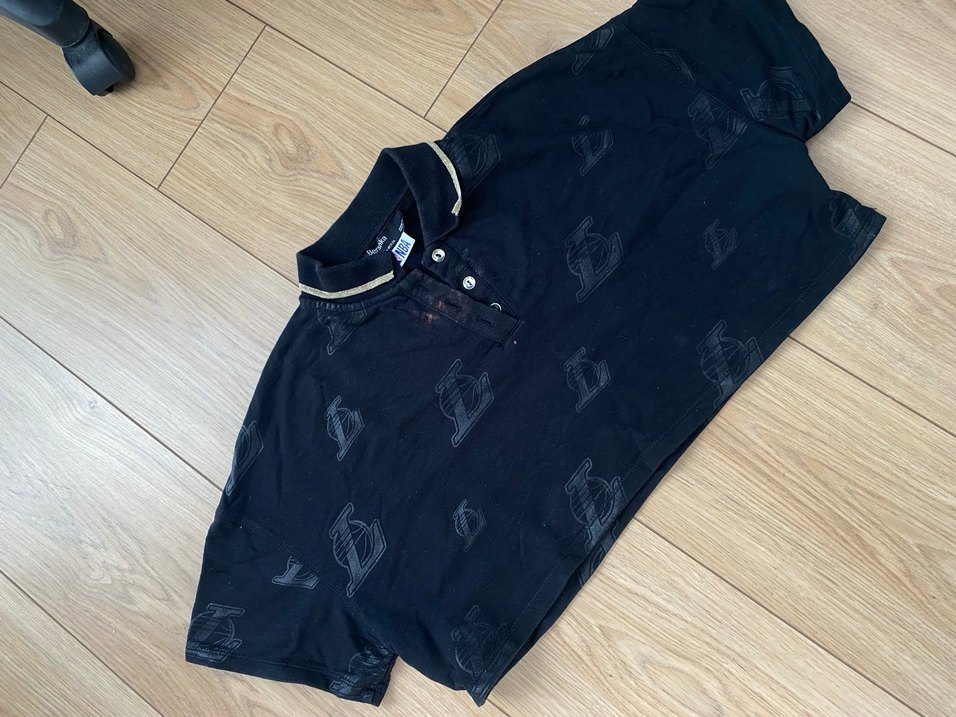 BERSHKA LAKERS CROP - Görsel 2