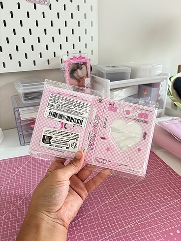 Pembe binder