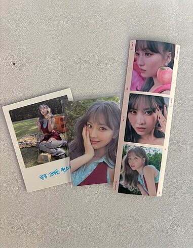 Momo set