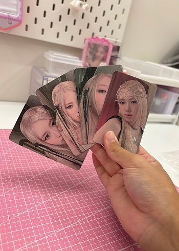 Fanmade rose pc