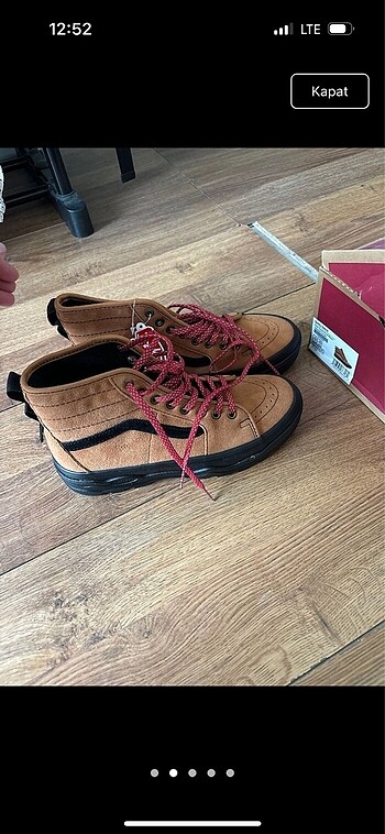 Vans VANS ayakkabı