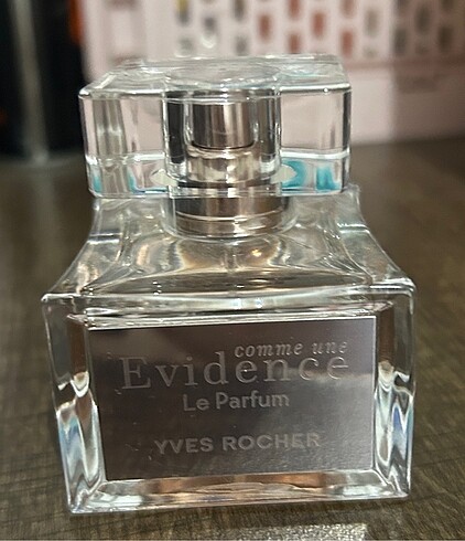Yves Rocher Yves Rocher comme une parfüm
