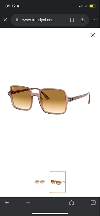Orjinal rayban gözlük