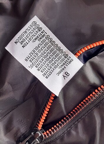 Yağmurluk Ceket - Görsel 5