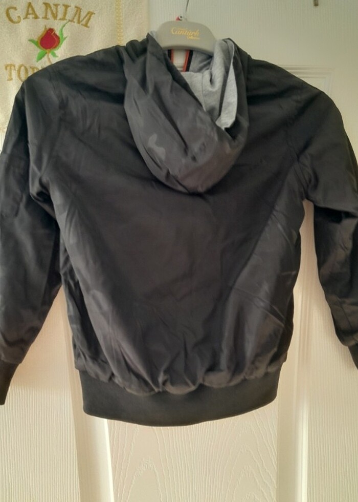 Yağmurluk Ceket - Görsel 2
