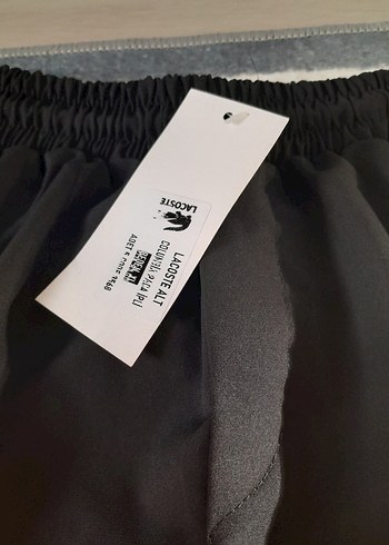 Erkek Lacoste Eşofman Altı - Görsel 6